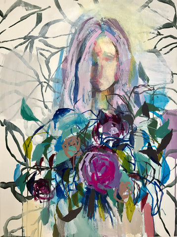 Never So Much Love 30x40