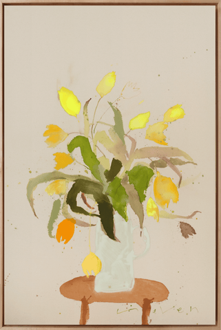 Growing Together 40x60