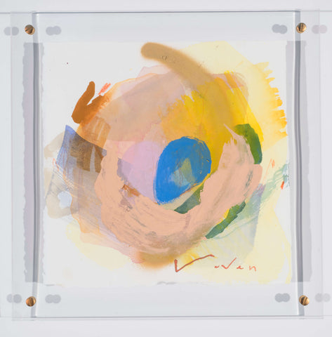 'all I need is you" 14x14