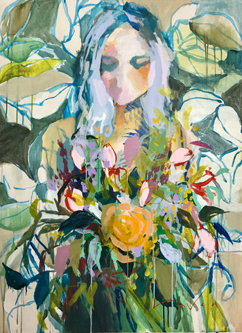 Dream your Life Away 30x40