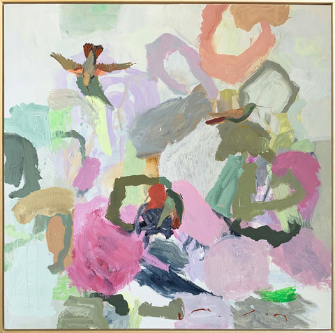 Little Bit of Magic 48x48