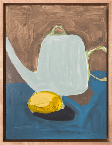 Still Life No. 3 12x16
