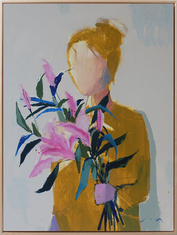 Just Before Dusk 30x40