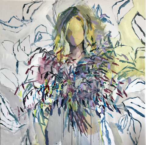 Right After the Rain 48x48