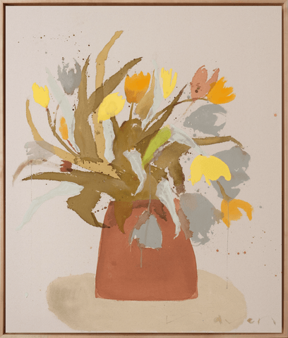 Flowers for a Friend