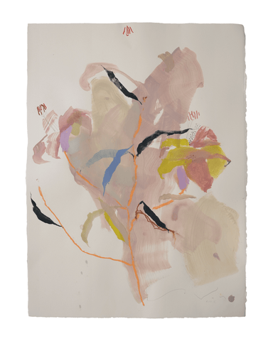 Lilies in Bloom - No. 4