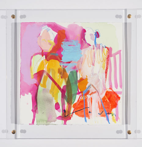 Turning a Corner 14x14