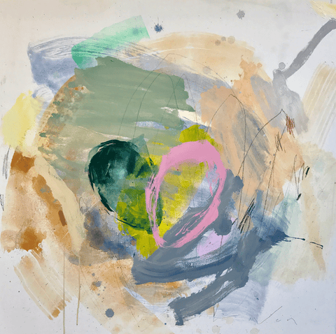 it feels right 36x36