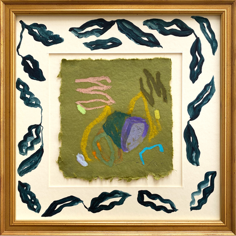 Nest in Gold No. 4