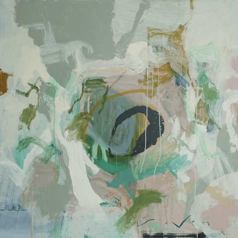 Comfortably Together 40x40