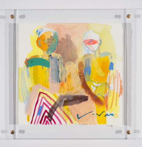 I'm Feeling Myself 14x14