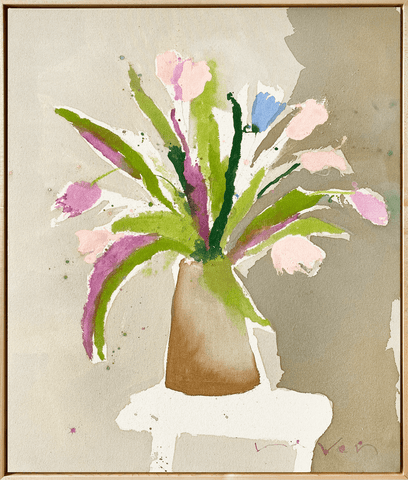 Stealing a little kiss