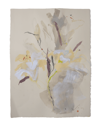 Lilies in Bloom - No. 8