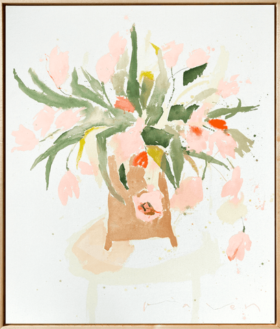 Warmth on a cold day