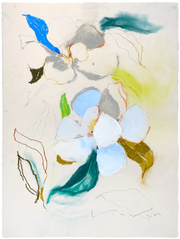 with the one we love