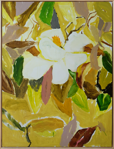 First Sign of Pollen