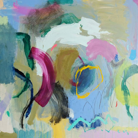 Happily Ever After 40x40