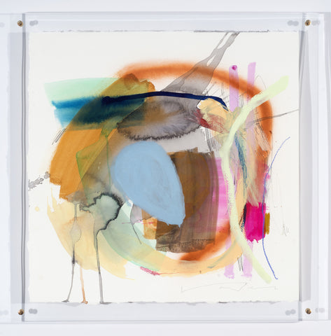 Sweet Nothings 24x24