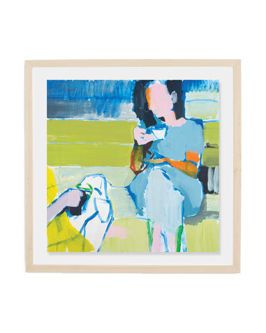 Can You Keep a Secret? 18x18