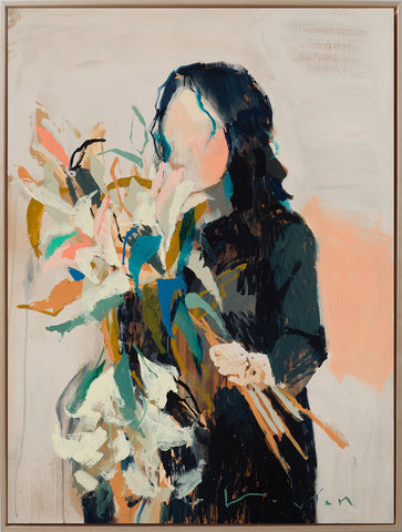 From The Garden 30x40