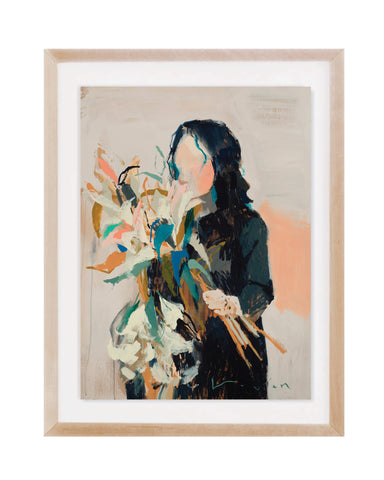 From The Garden 18x24