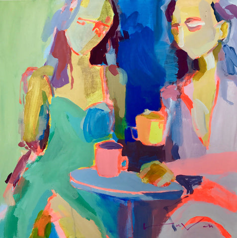 What Do you Think? 30x30