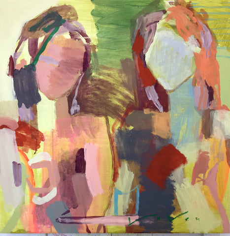 Girl You got This 30x30