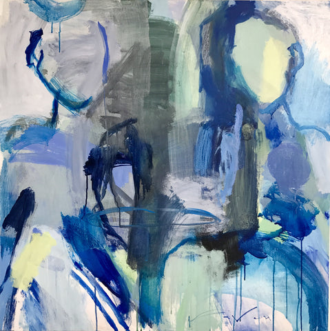 In A Good Place 36x36