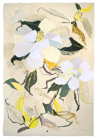 Magnolia Pair - No. 2