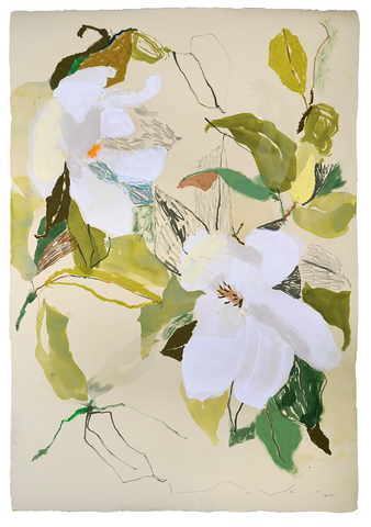 Magnolia Pair - No. 3