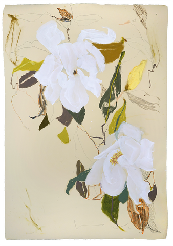 Magnolia Pair - No. 4