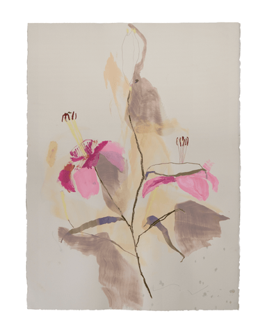 Lilies in Bloom - No. 5