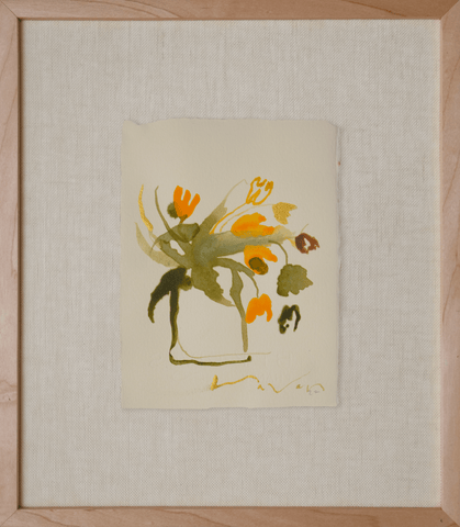 Little Falling Tulip - No. 5