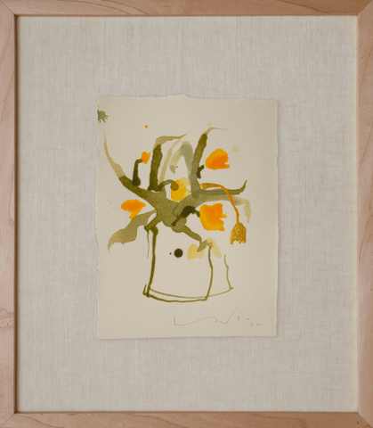 Little Falling Tulip - No. 7