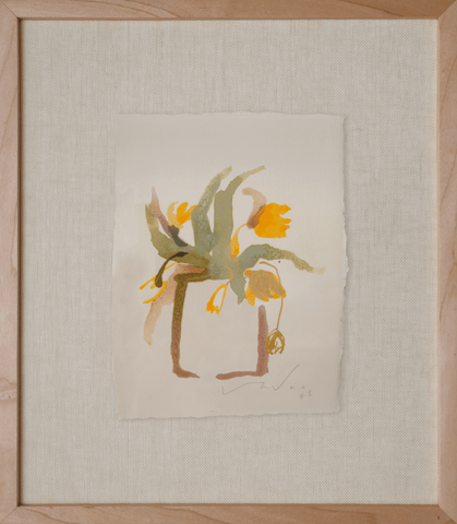 Little Falling Tulip - No. 10