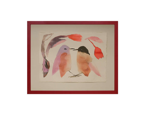 'Love Birds' No. 10