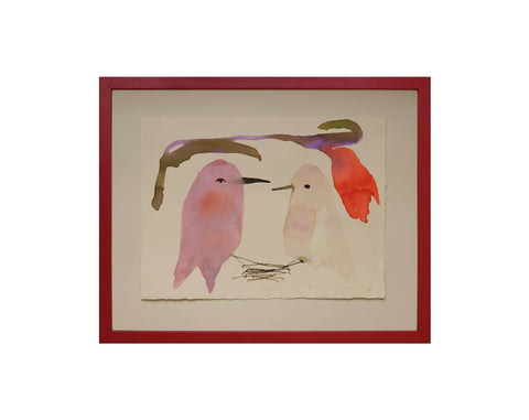 'Love Birds' No. 20