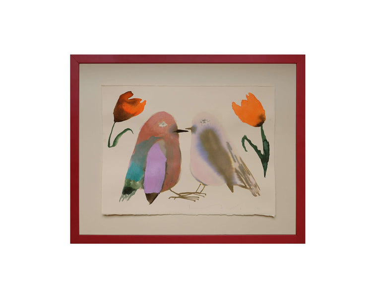 'Love Birds' No. 2