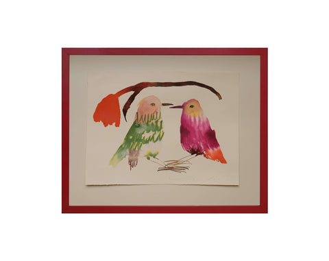 'Love Birds' No. 3