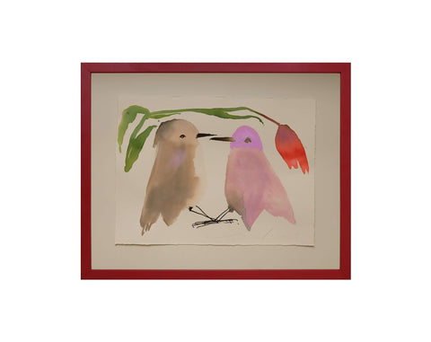 'Love Birds' No. 6