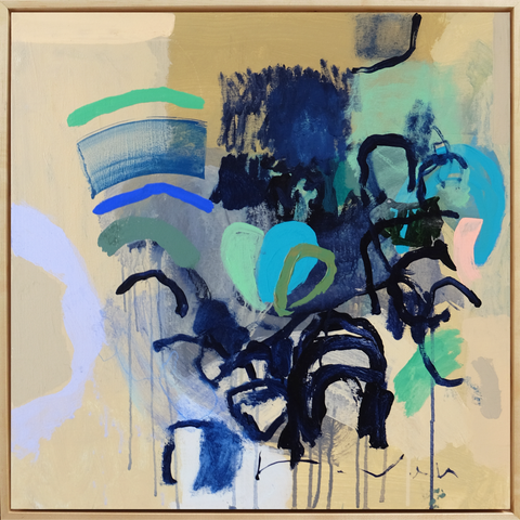 Late Morning Lullaby 24x24