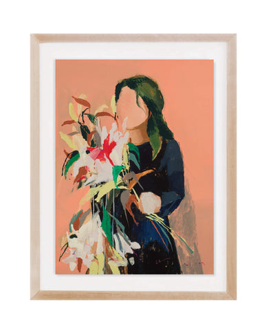 Morning In France 18x24