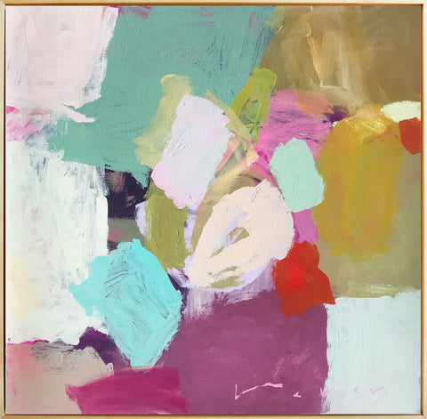 'Afternoon nap' 36x36