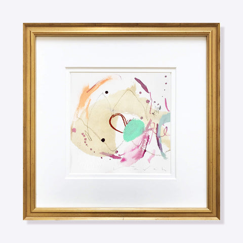 Rushing through your soul 11x11