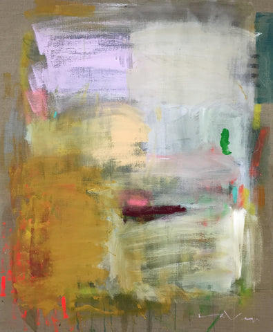 Back to the Basics 40x48