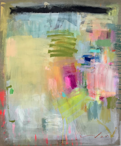 It Just Isn't That Simple 40x48