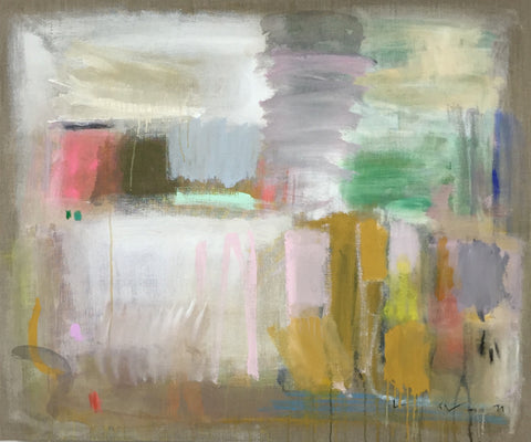 Searching for Balance 40x48