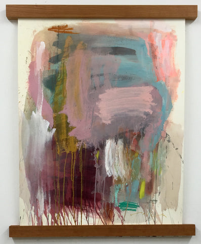 Wild Field Poppy 23x30