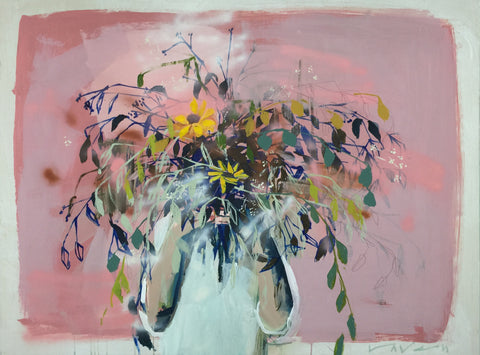 Seeing Your Soul 36x48