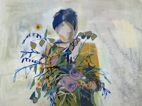 Know Your Worth 36x48